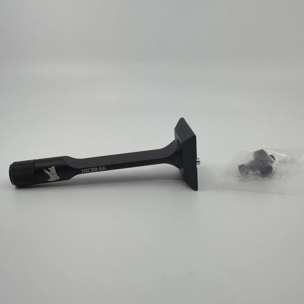Tricer BA Arca Swiss Binocular Adapter One-Piece billet Machined New